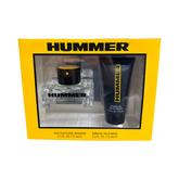 Hummer Yellow Gift Set - 75ML EDT Spray + 75ML Shower Gel (Men)